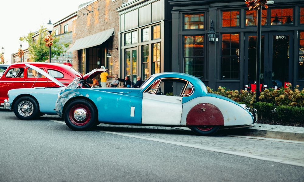 Importing a Classic Car from Italy to the UK: Complete Guide